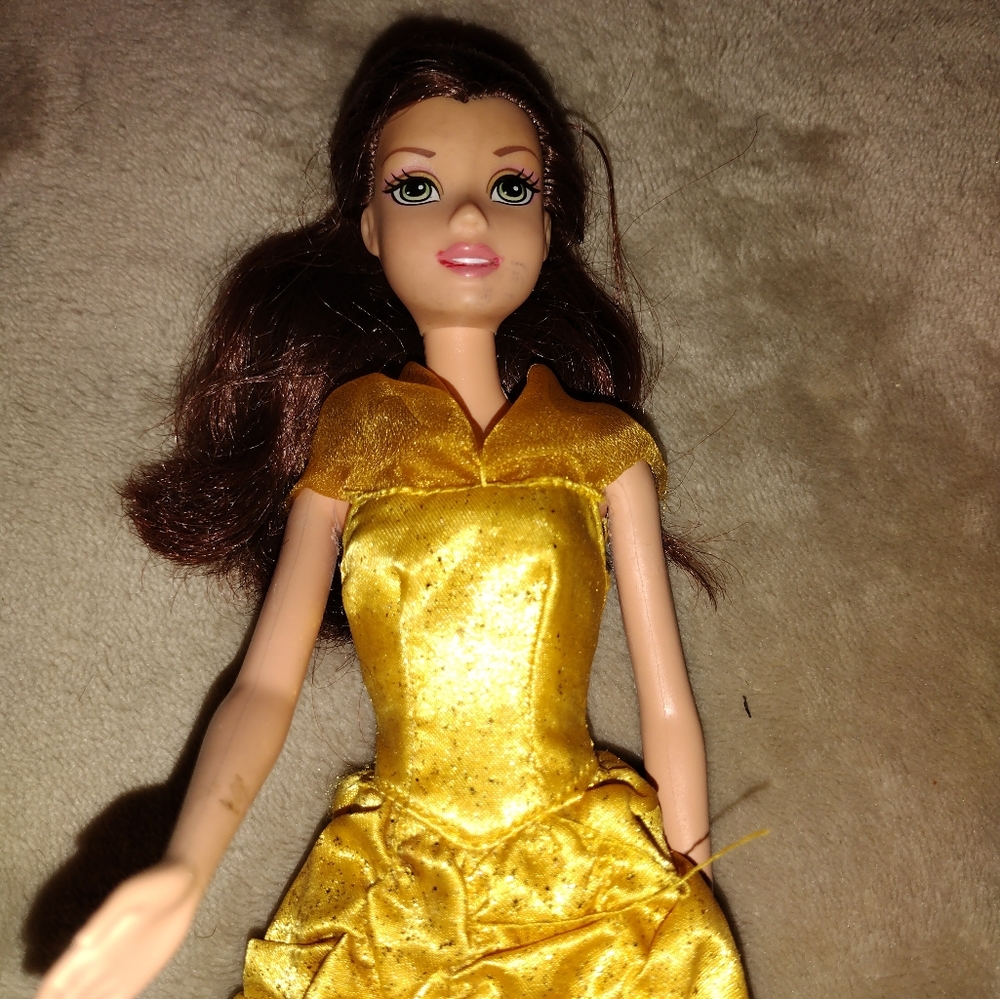 1999 Disney Princess Belle from Beauty & the Beast